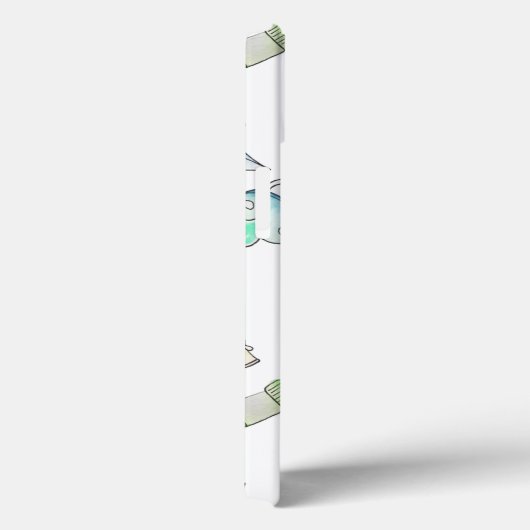 Fun Baby dingen Case-Mate iPhone Case (Achterkant / Rechts)