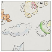 Fun Baby dingen Stof (Close Up)