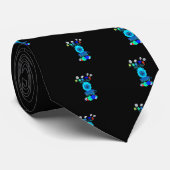 Fun Baby Lion Simba Kenya Mara Safari Stropdas (Opgerold)