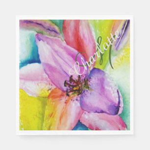 Fun Baby shower Party Servet