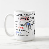 Fun-bad Fun-beker Koffiemok (Links)