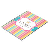 Fun Bakery Note Book Notitieboek (Linkerzijde)