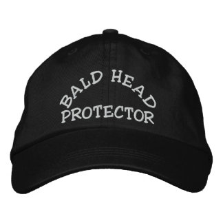 Fun Bald Head Protector Device Pet