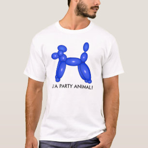 Fun Balloon Animal T-Shirt