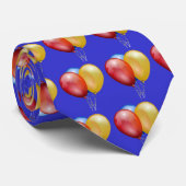 Fun Balloon Stropdas (Opgerold)