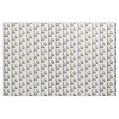 Fun Barbers Fabric Materiaal Stof (Yard (91,4 cm))