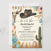 Fun Barn Pet Boerderij Film USA Cowboy Genderonthu Kaart (Voorkant)