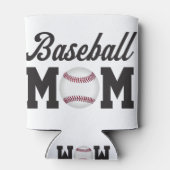 Fun Baseball Ma Blikjeskoeler (Achterkant)