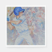 FUN BASEBALL PARTY SERVET (Voorkant)