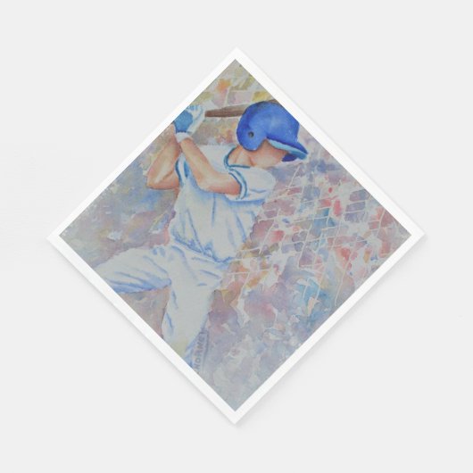 FUN BASEBALL PARTY SERVET (Hoek)