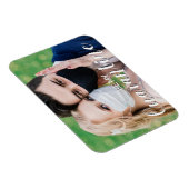 Fun be my quarantaine 2021 Valentijn met foto Magneet (Rechterzijde)