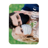 Fun be my quarantaine 2021 Valentijn met foto Magneet (Verticaal)