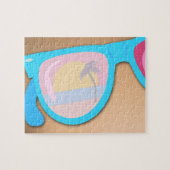 Fun Beach Legpuzzel (Horizontaal)