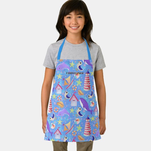 Fun beaches Blue Schort (Insitu)