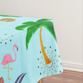 Fun Beachy Summertime Tablecloth Tafelkleed (Voorbeeld)