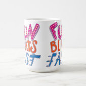 Fun Beats Fast Koffiemok (Center)