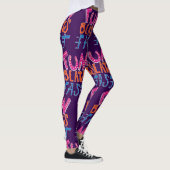 Fun Beats Fast Leggings (Rechts)