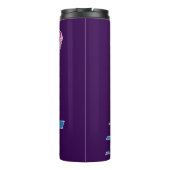 Fun Beats Fast Thermosbeker (Achterkant)