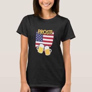 Fun Beer Drink festival in München Beieren T-shirt