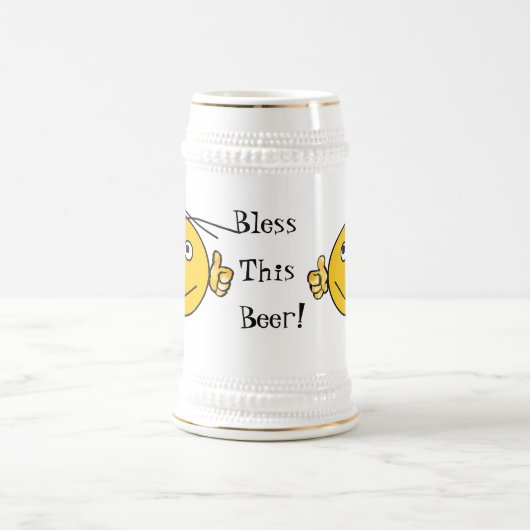 Fun Beer Mok! Bierpul (Center)