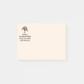 Fun Being Functional Adult Every Day Quote Post-it® Notes (Voorkant)