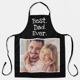 Fun Best Pap Ever Photo Personated Black White Schort