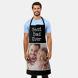 Fun Best Pap Ever Photo Personated Black White Schort