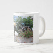 Fun Bicycle Ride Grote Koffiekop (Voorkant rechts)