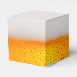 Fun Bierbrouwerij drink happy hour Party Bedankdoosjes