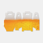 Fun Bierbrouwerij drink happy hour Party Bedankdoosjes (Uitgevouwen)