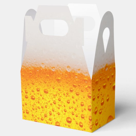 Fun Bierbrouwerij drink happy hour Party Bedankdoosjes (Geopend)