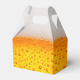 Fun Bierbrouwerij drink happy hour Party Bedankdoosjes