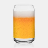 Fun Bierbrouwerij drink happy hour Party Blikvorm Glas (Voorkant)