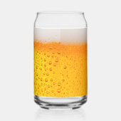 Fun Bierbrouwerij drink happy hour Party Blikvorm Glas (Rechts)