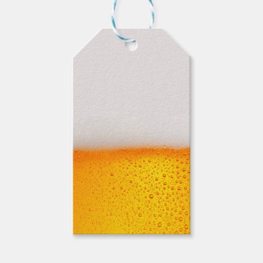 Fun Bierbrouwerij drink happy hour Party Cadeaulabel (Voorkant)