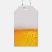 Fun Bierbrouwerij drink happy hour Party Cadeaulabel (Achterkant)