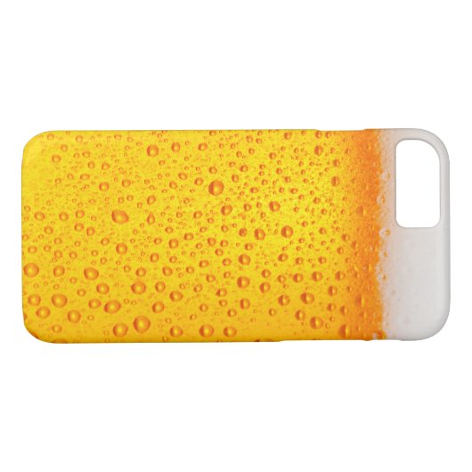 Fun Bierbrouwerij drink happy hour Party Case-Mate iPhone Case (Achterkant (Horizontaal))