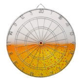 Fun Bierbrouwerij drink happy hour Party Dartbord (Voorkant)