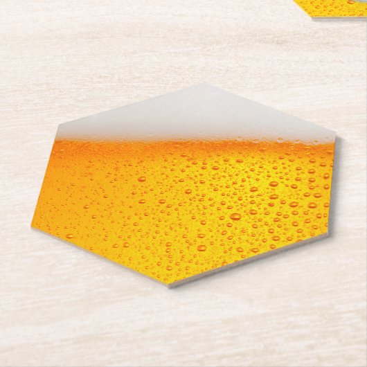 Fun Bierbrouwerij drink happy hour Party Kartonnen Onderzetters (Schuin)