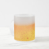 Fun Bierbrouwerij drink happy hour Party Matglas Koffiemok (Voorkant links)