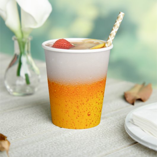 Fun Bierbrouwerij drink happy hour Party Papieren Bekers (Insitu)