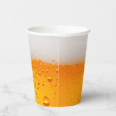 Fun Bierbrouwerij drink happy hour Party Papieren Bekers (Rechts)