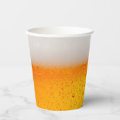 Fun Bierbrouwerij drink happy hour Party Papieren Bekers (Voorkant)