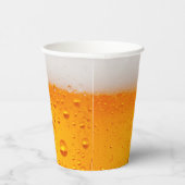Fun Bierbrouwerij drink happy hour Party Papieren Bekers (Rechts)