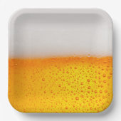 Fun Bierbrouwerij drink happy hour Party Papieren Bordje (Voorkant)