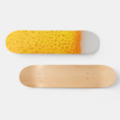 Fun Bierbrouwerij drink happy hour Party Persoonlijk Skateboard (Horizontaal)