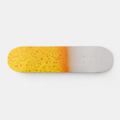 Fun Bierbrouwerij drink happy hour Party Persoonlijk Skateboard (Horizontaal)