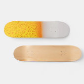 Fun Bierbrouwerij drink happy hour Party Persoonlijk Skateboard (Horizontaal)