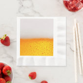 Fun Bierbrouwerij drink happy hour Party Servet (Insitu)