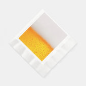 Fun Bierbrouwerij drink happy hour Party Servet (Hoek)